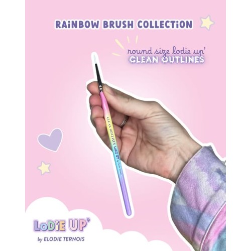 Lodie Up Clean Outlines Brush